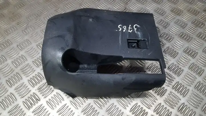 Ford Fiesta (2006 - 2008) 8A613533AJW Обшивка рулевой колонки — фото 1