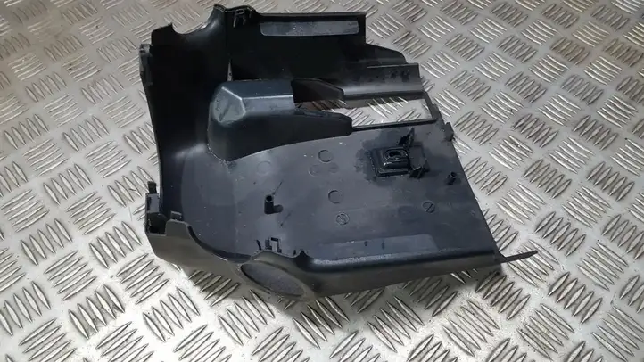 Ford Fiesta (2006 - 2008) 8A613533AJW Обшивка рулевой колонки — фото 2