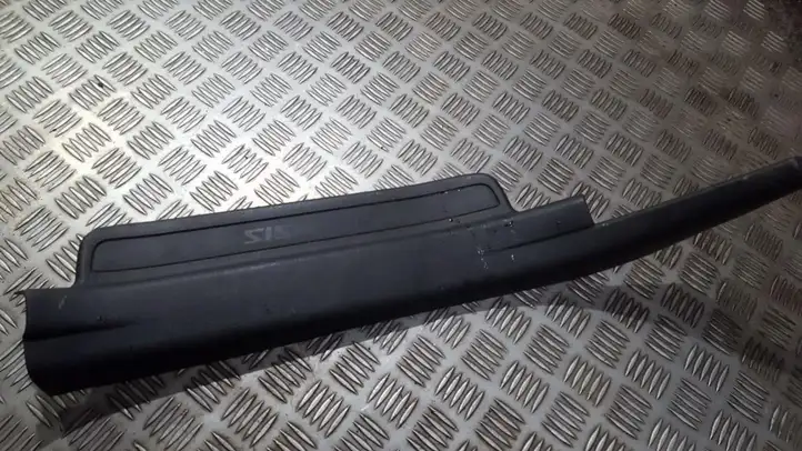 Toyota Avensis T250 (2003 - 2006) 6791705030 Внутренняя отделка заднего порога — фото 1