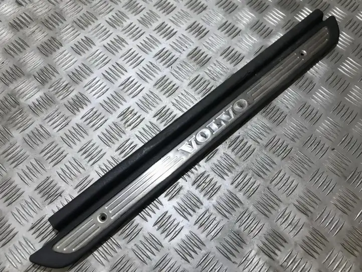 Volvo S40, V40 (2000 - 2004) 30818426 Внутренняя отделка переднего порога — фото 1