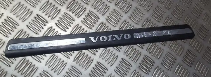 Volvo V70 (2004 - 2007) 8659960 Внутренняя отделка переднего порога — фото 1