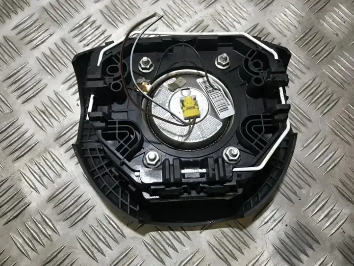 Ford Focus (2005 - 2008) 4m51a042b85df Подушка безопасности руля — фото 2