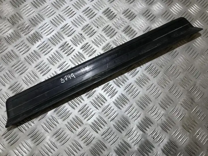 BMW 3 E46 (1998 - 2005) 51478196129 Внутренняя отделка переднего порога — фото 1