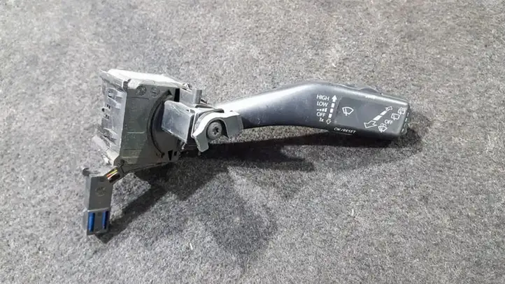 Seat Leon (1P) (2005 - 2012) 1k0953519j Переключатель стеклоочистителей — фото 1