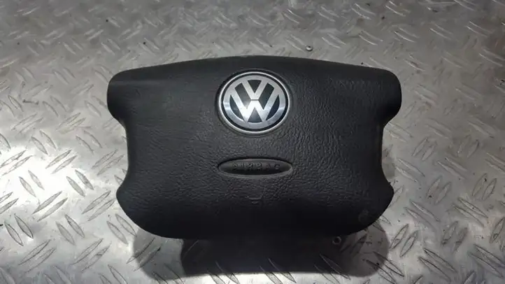 Volkswagen PASSAT B5.5 (2001 - 2005) de1306 Подушка безопасности руля — фото 1