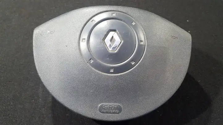 Renault Megane II (2002 - 2005) 8200301512A Подушка безопасности руля — фото 1