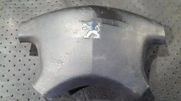 Peugeot 607 (2000 - 2004) 96294407ZR Подушка безопасности руля — фото 1