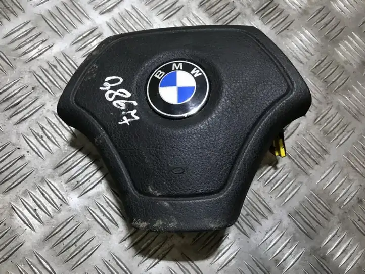 BMW 3 E46 (1998 - 2005) 99b1921t10446 Подушка безопасности руля — фото 1