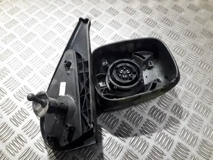 Renault Kangoo I (2003 - 2008) 8200298741 Пластиковая отделка зеркала — фото 2