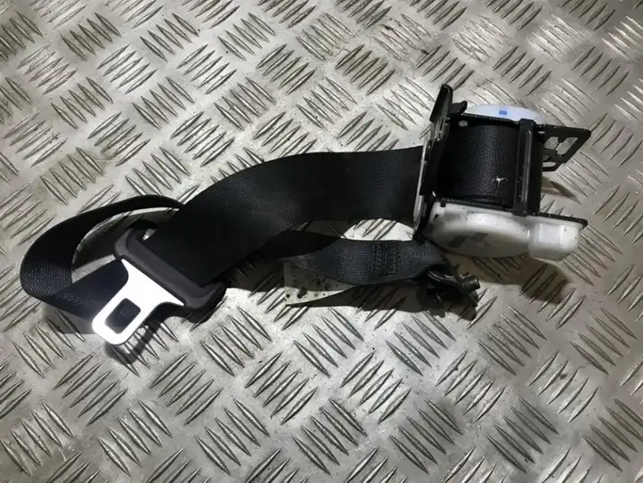 Mazda RX8 (2003 - 2008) 0432066 Задний ремень безопасности — фото 1