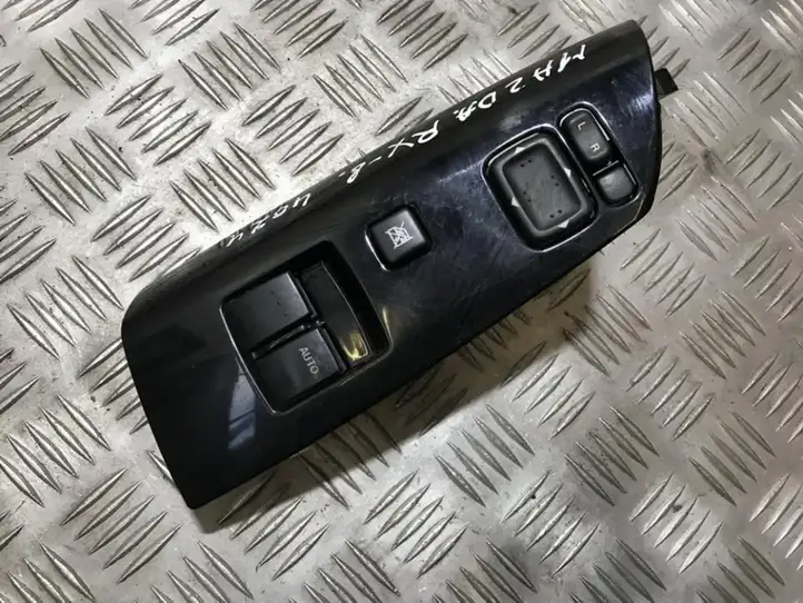 Mazda RX8 (2003 - 2008) Блок кнопок стеклоподъемников — фото 1