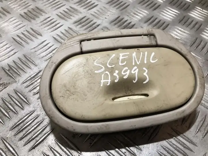 Renault Scenic II - Grand scenic II (2003 - 2006) 8200105136 Салонное зеркало заднего вида — фото 1