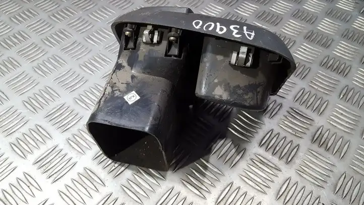 Peugeot Boxer (2002 - 2006) LS130 Боковой воздушный дефлектор — фото 2