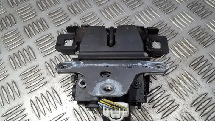 Ford Focus (2011 - 2015) 8M51R442A66DC Замок крышки багажника — фото 2