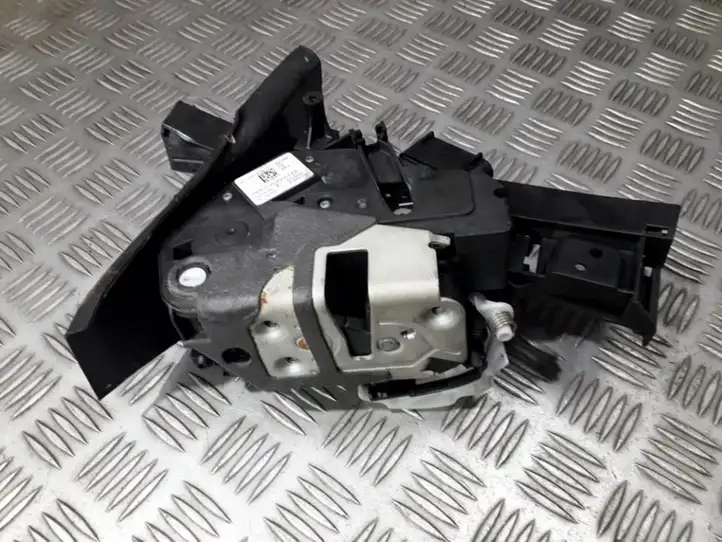 Ford Focus (2011 - 2015) bm51a264b23aa Замок задней двери — фото 1