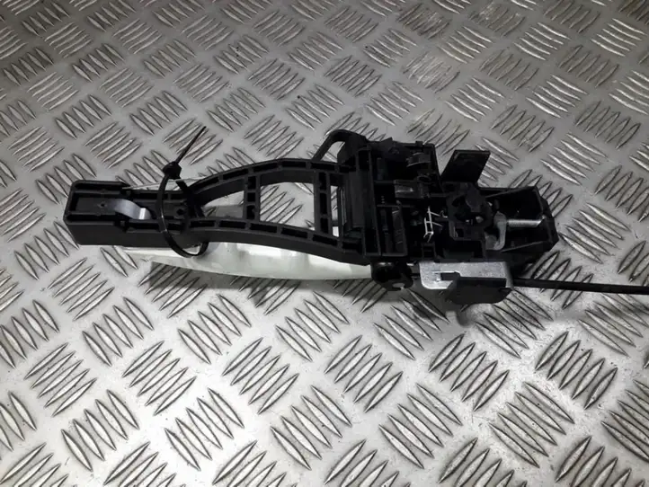 Ford Focus (2011 - 2015) bm51a224a37ch Наружная ручка двери — фото 2