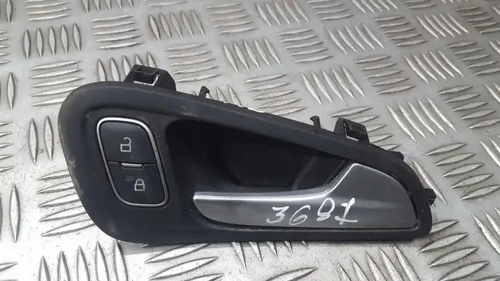Ford Focus (2011 - 2015) F1EBA22600BAW Внутренняя ручка двери — фото 1