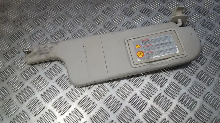 Renault Laguna II (2001 - 2005) 820000096 Солнцезащитный козырек — фото 2