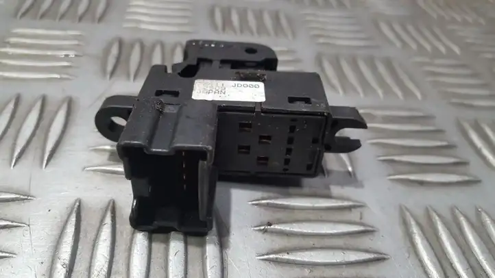Nissan Qashqai (2006 - 2010) 5411JD000 Блок кнопок стеклоподъемников — фото 2