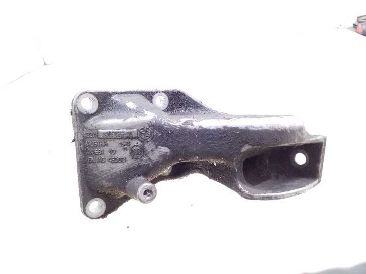 BMW 3 E46 (1998 - 2005)  2216765965 Кронштейн крепления двигателя