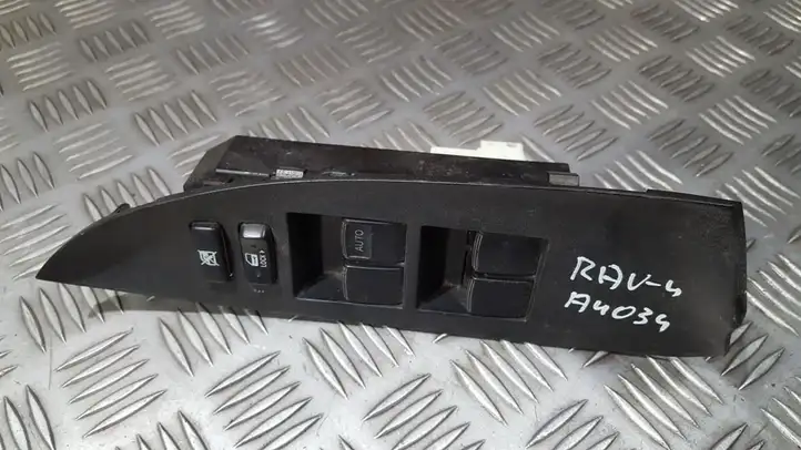 Toyota RAV 4 (XA30) (2006 - 2016) 7423142080 Блок кнопок стеклоподъемников — фото 1