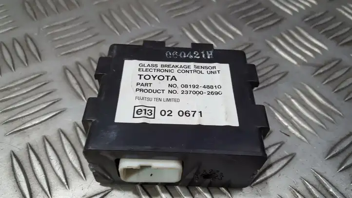 Toyota RAV 4 (XA30) (2006 - 2016) 0819248810 Прочие блоки управления — фото 1