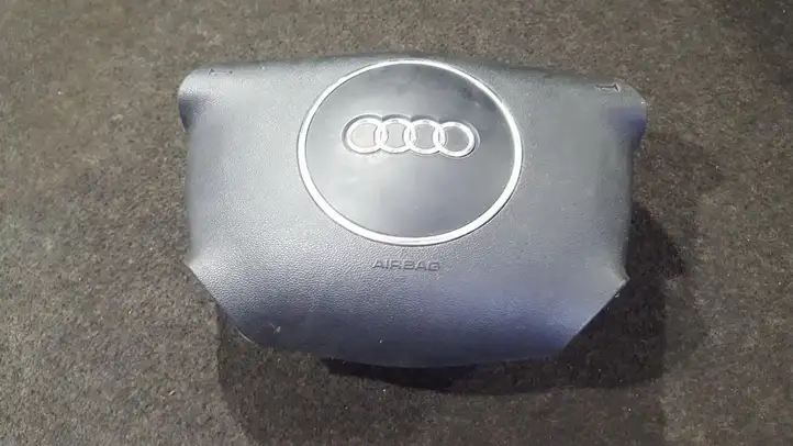 Audi A4 S4 B6 8E 8H (2000 - 2006) 40421334331 Подушка безопасности руля — фото 1