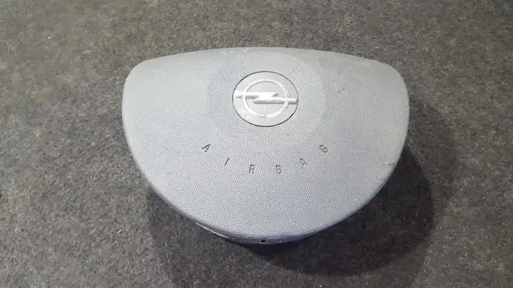 Opel Meriva A (2002 - 2006) 93319474 Подушка безопасности руля — фото 1