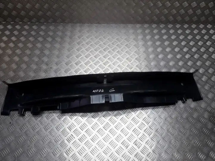 Nissan Qashqai (2006 - 2010) 84992jd000 Отделка порога багажника — фото 2