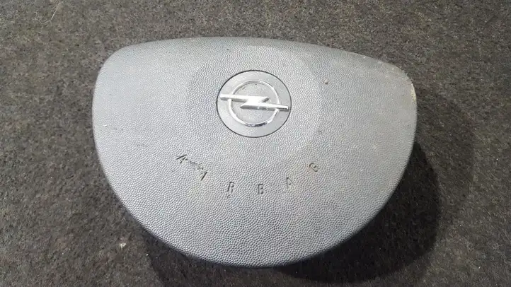 Opel Meriva A (2002 - 2006) 93319474 Подушка безопасности руля — фото 1