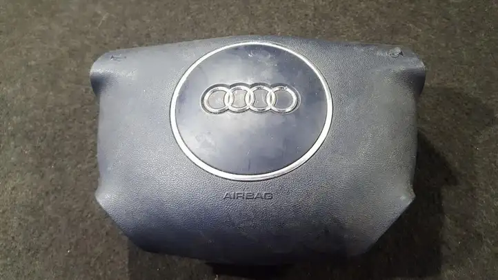 Audi A6 S6 C5 4B (1997 - 2001) 8e0880201aa Подушка безопасности руля — фото 1