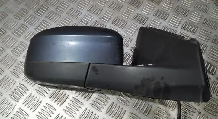 Ford Mondeo MK IV (2007 - 2014) E9024384 Боковое зеркало с электроприводом — фото 1