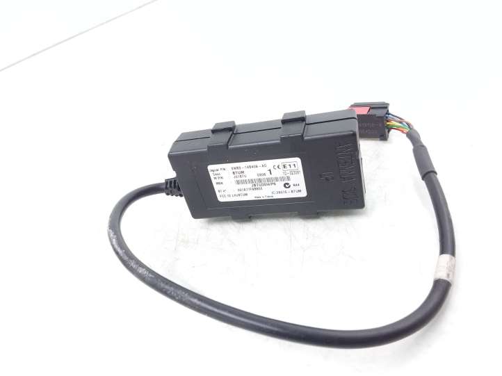 Jaguar S-Type (2004 - 2008)  3W8314B409AD Антенна Bluetooth