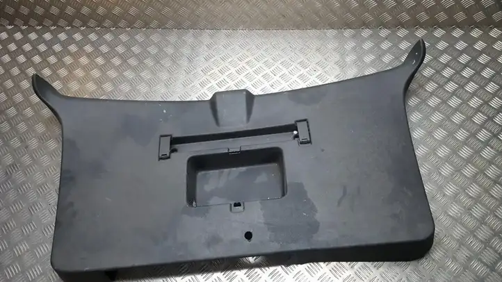 Opel Zafira B (2006 - 2008) 360583280 Боковая обшивка багажника — фото 1