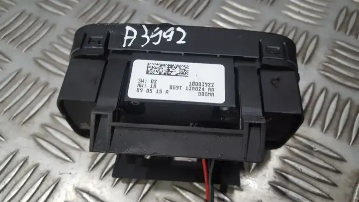 Ford Mondeo MK IV (2007 - 2014) 8G9T13A024AA Включатель фонарей — фото 2