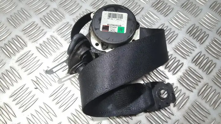 Opel Zafira B (2006 - 2008) 602592400B Задний ремень безопасности — фото 1