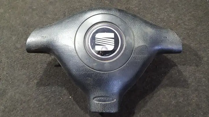 Seat Leon (1M) (1998 - 2006) 1M0880201D Подушка безопасности руля — фото 1