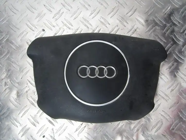 Audi A6 S6 C5 4B (1997 - 2001) 8e0880201aa6ps Подушка безопасности руля — фото 1