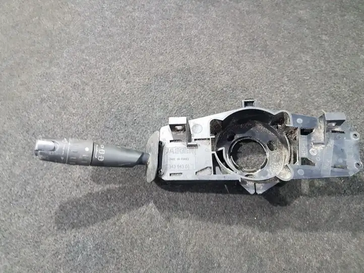 Citroen Xsara (1997 - 2006) 9624545180 Переключатель стеклоочистителей — фото 1