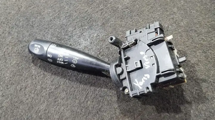 Toyota Yaris Verso (1999 - 2005) 173647 Переключатель стеклоочистителей — фото 1