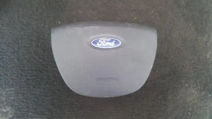 Ford Focus (2005 - 2008) 4m51a042b85ce3zhe Подушка безопасности руля — фото 1