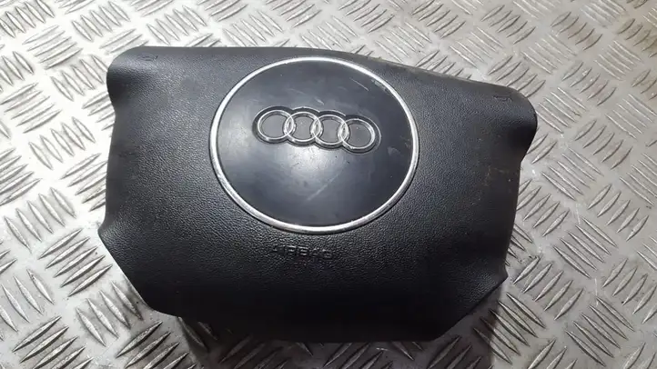 Audi A4 S4 B6 8E 8H (2000 - 2006) 8p0880201j Подушка безопасности руля — фото 1