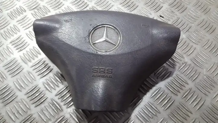 Mercedes-Benz A W168 (1997 - 2004) 1684600298 Подушка безопасности руля — фото 1