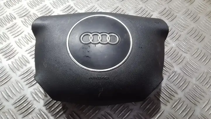 Audi A4 S4 B6 8E 8H (2000 - 2006) 8e0880201e Подушка безопасности руля — фото 1
