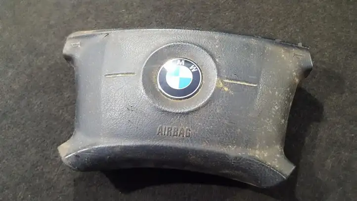BMW 3 E46 (1998 - 2005) 33109724404b Подушка безопасности руля — фото 1
