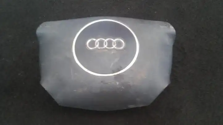 Audi A6 S6 C5 4B (2001 - 2004) 8e0880201aa Подушка безопасности руля — фото 1