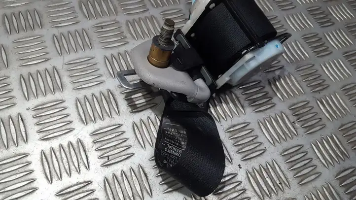 Mitsubishi Outlander (2001 - 2007) TKAB0N692 Задний ремень безопасности — фото 2