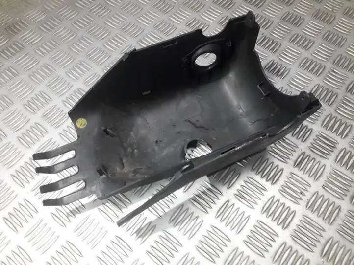Skoda Octavia Mk2 (1Z) (2004 - 2013) 3t0858559b Обшивка рулевой колонки — фото 2