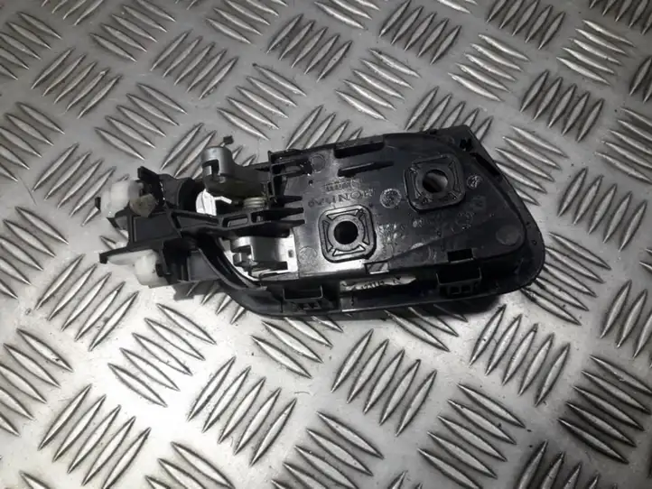 Honda Civic IX (2011 - 2017) 72160tv0b Внутренняя ручка двери — фото 2