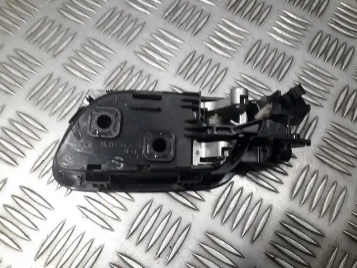 Honda Civic IX (2011 - 2017) 72120tv0b Внутренняя ручка двери — фото 2